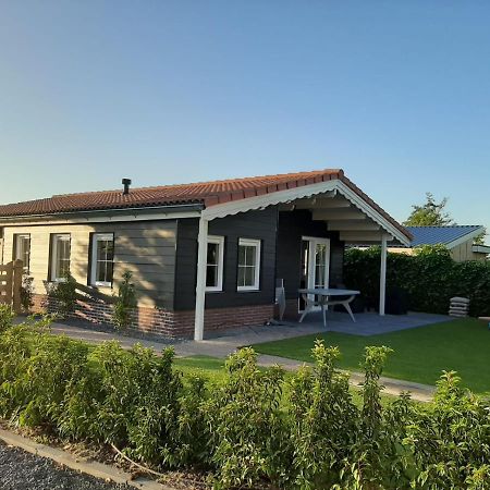Luxe Chalet 'Wysha' Sint Annaland Zewnętrze zdjęcie
