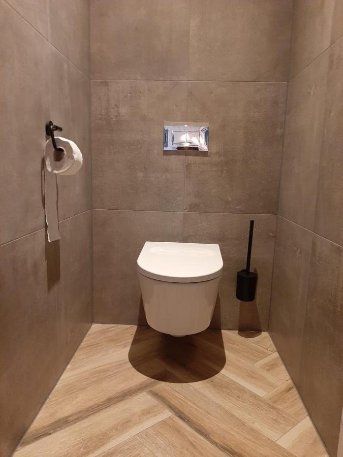 Luxe Chalet 'Wysha' Sint Annaland Zewnętrze zdjęcie