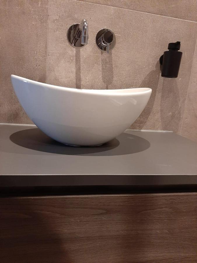 Luxe Chalet 'Wysha' Sint Annaland Zewnętrze zdjęcie