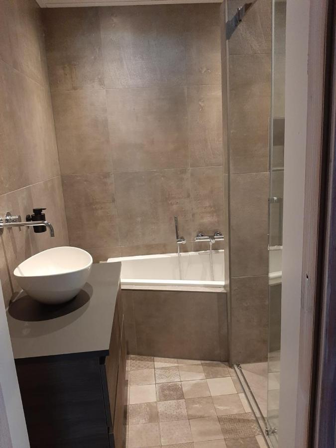Luxe Chalet 'Wysha' Sint Annaland Zewnętrze zdjęcie