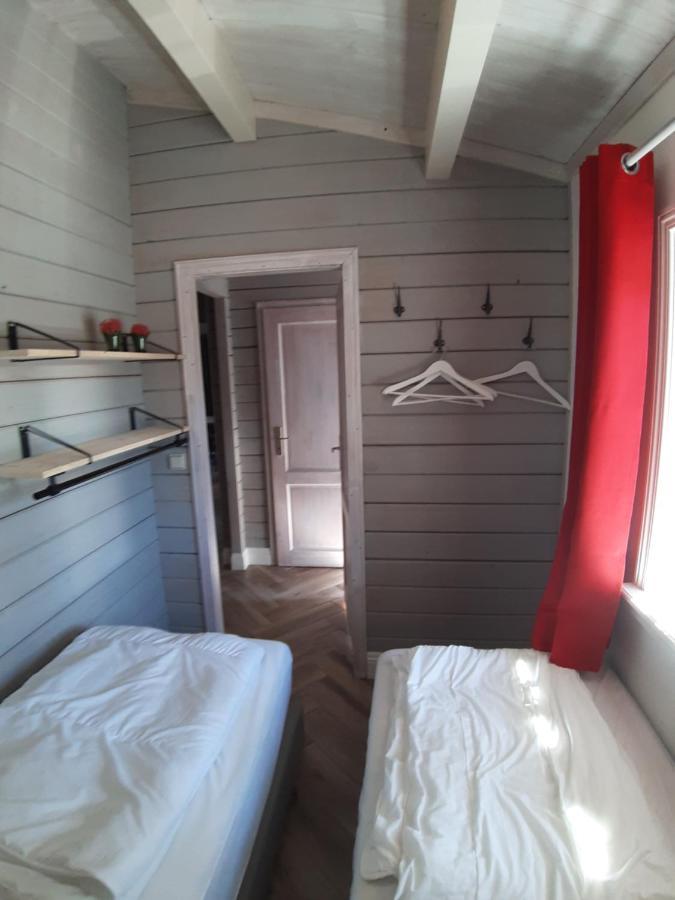 Luxe Chalet 'Wysha' Sint Annaland Zewnętrze zdjęcie